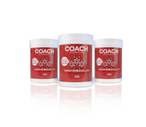 Coach Nutrition Krachtpatser tomaten bouillon