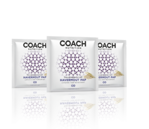 Coach Nutrition Ontbijt producten Havermout Blauwe bes