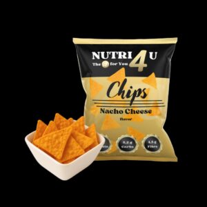 Project me Chips Nacho Cheese