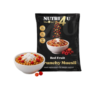 Project me Crunch muesli
