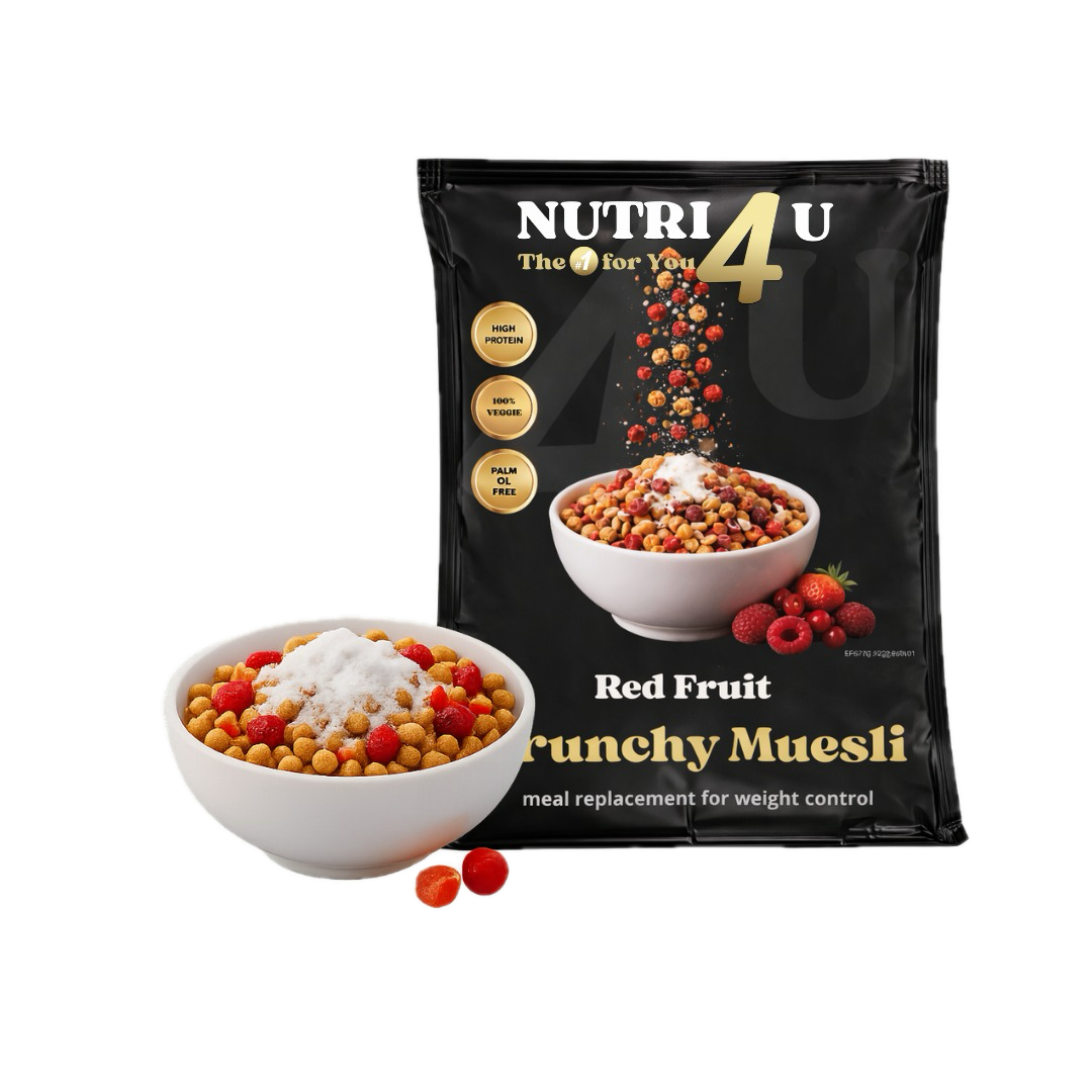Project me Crunch muesli
