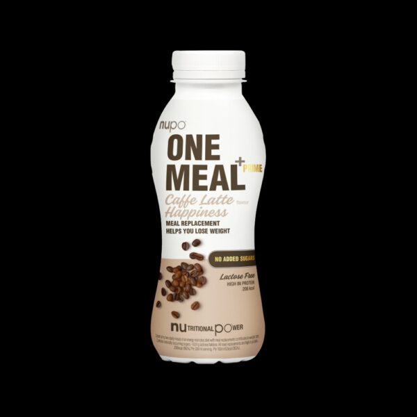 Project me producten Caffe Latte shake