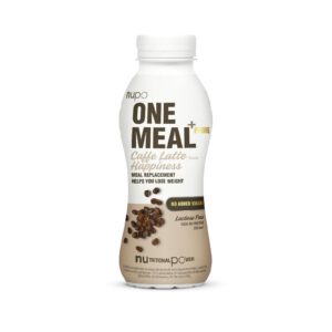 Project me producten Caffe Latte shake
