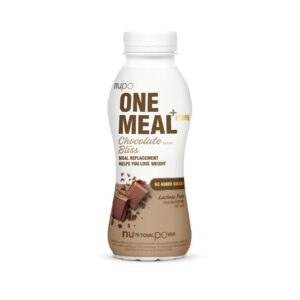 Project me producten Chocolate shake