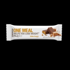 Project me producten Toffee Crunch