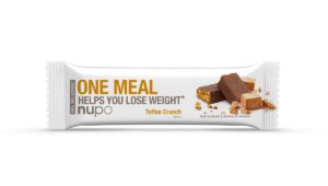 Project me producten Toffee Crunch